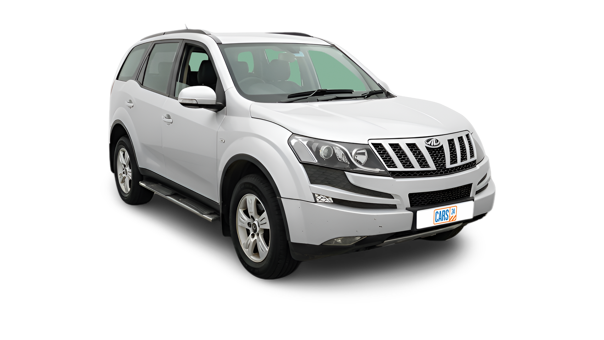 Mahindra XUV500-img